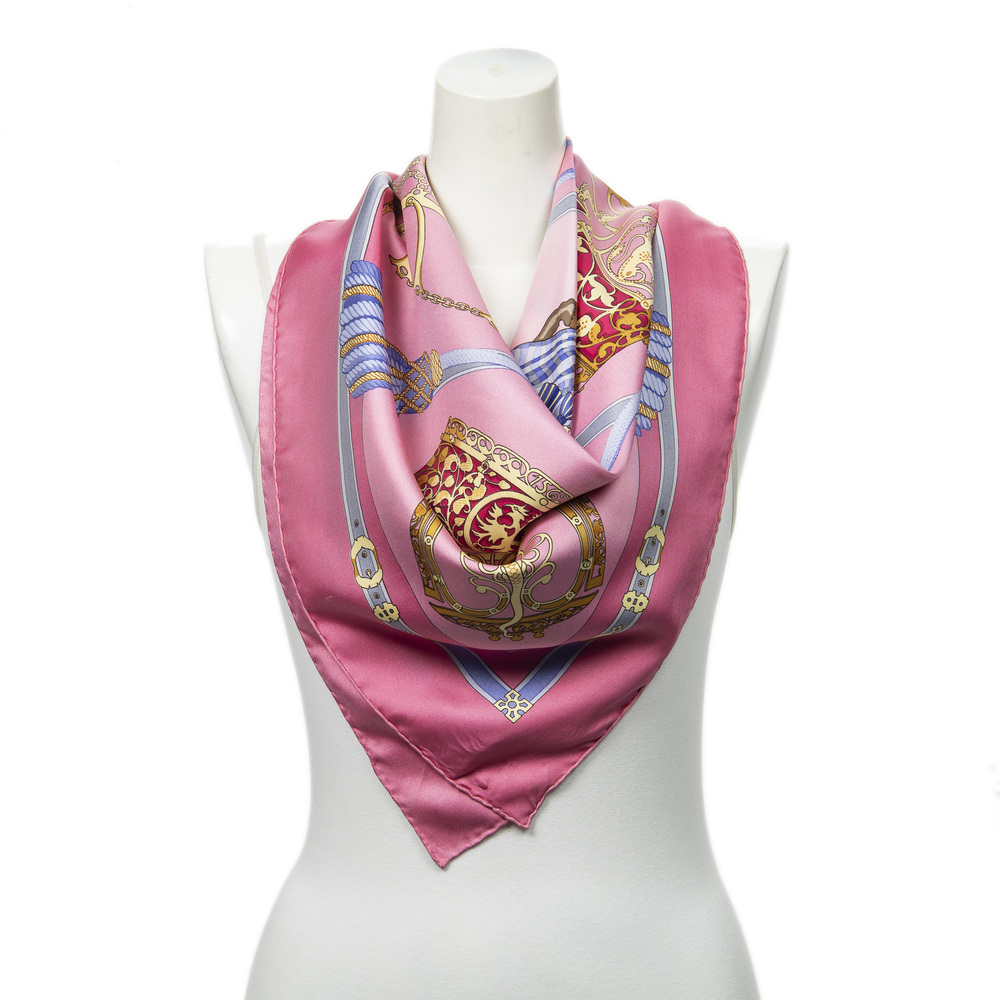 Hermes Scarf - Picture 1 of 5